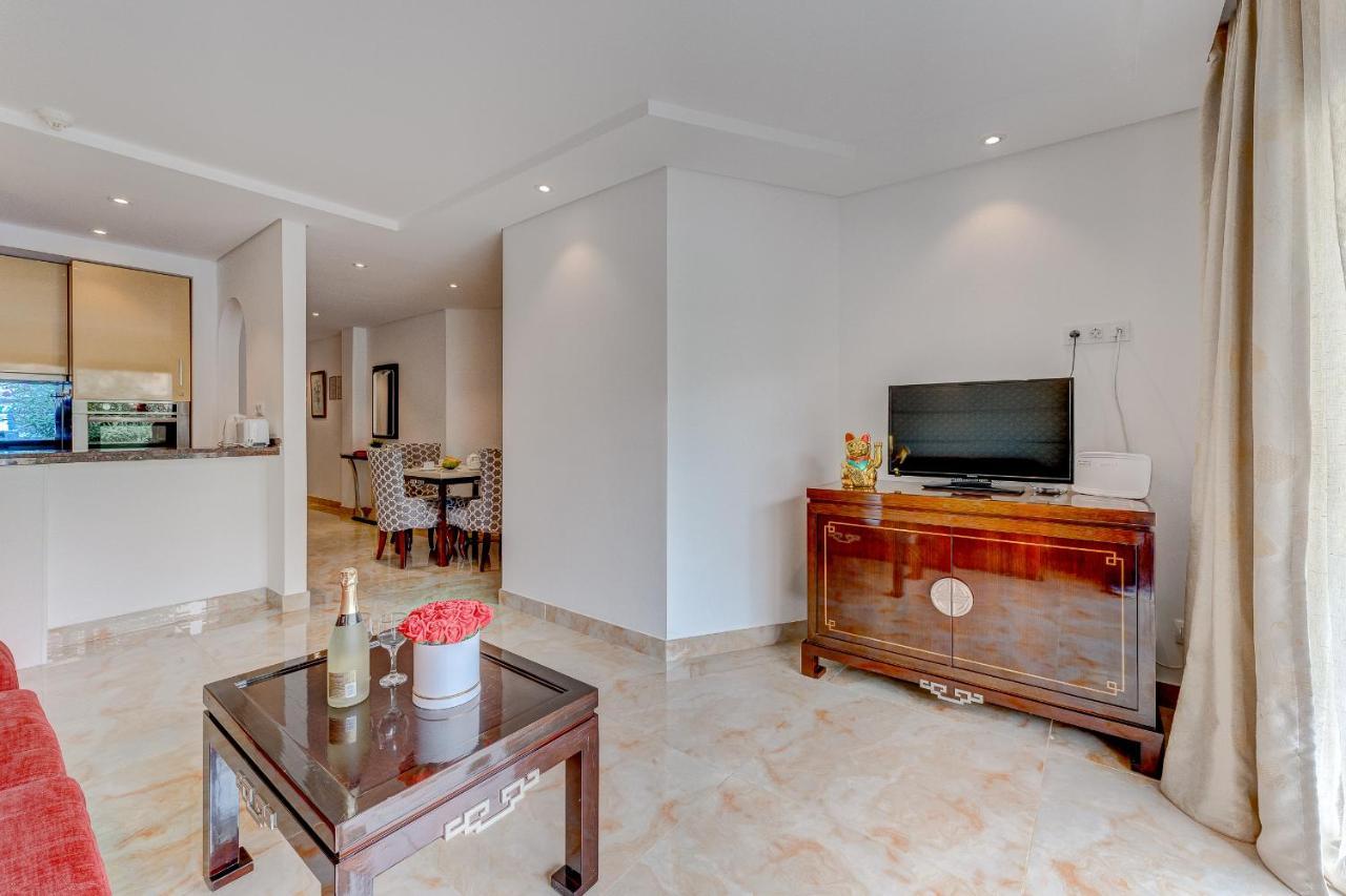 Brand New Apartment In Park Albatros With Pool View San Miguel de Abona Extérieur photo