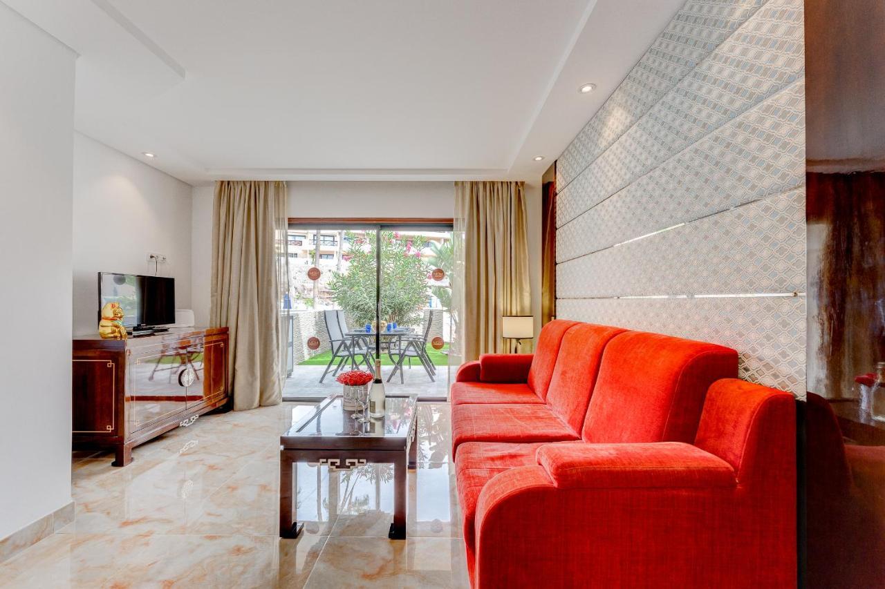 Brand New Apartment In Park Albatros With Pool View San Miguel de Abona Extérieur photo
