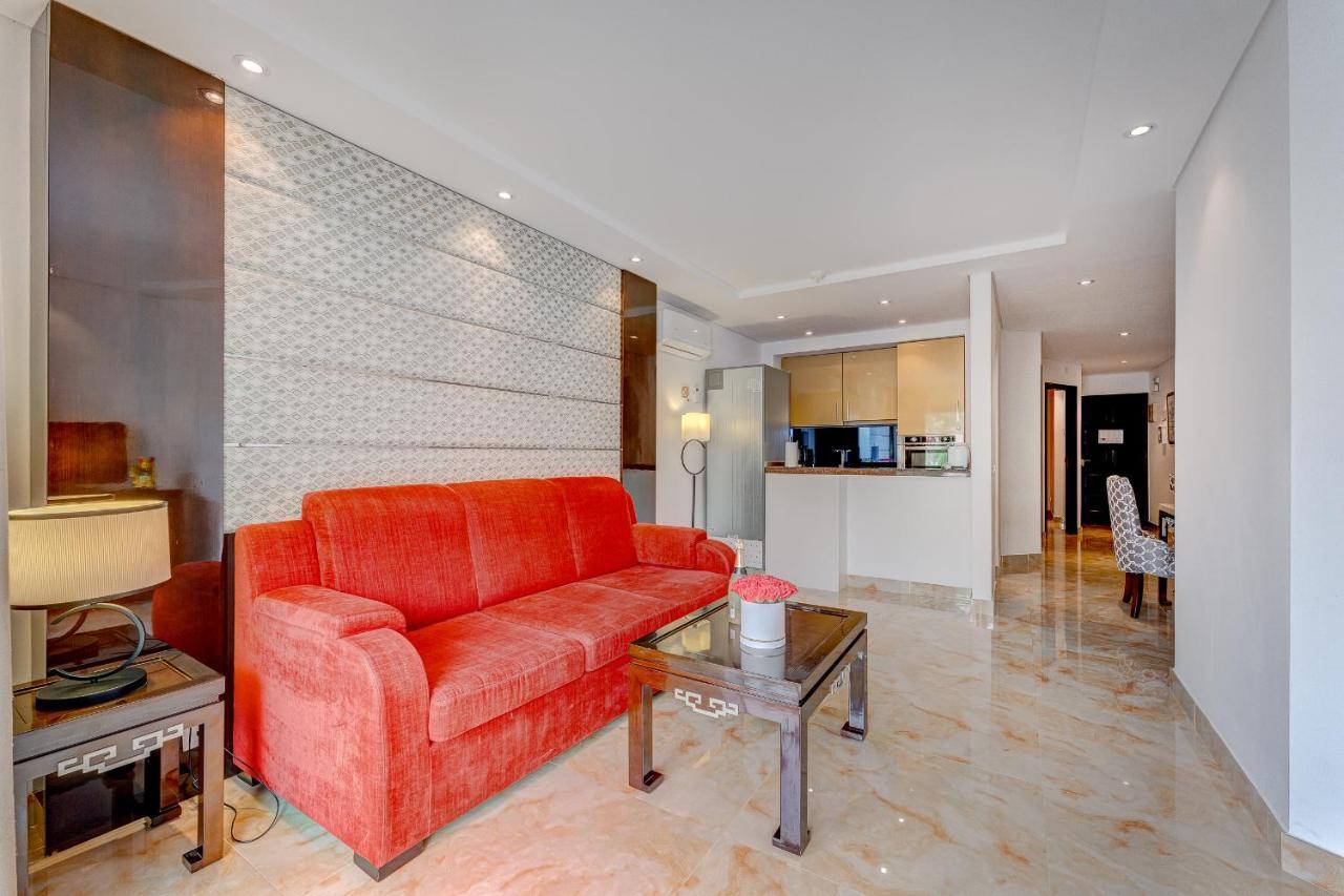 Brand New Apartment In Park Albatros With Pool View San Miguel de Abona Extérieur photo