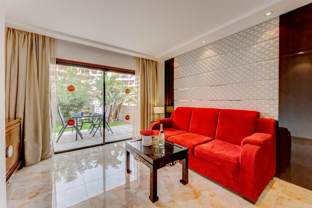 Brand New Apartment In Park Albatros With Pool View San Miguel de Abona Extérieur photo