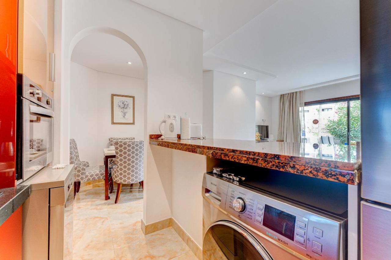 Brand New Apartment In Park Albatros With Pool View San Miguel de Abona Extérieur photo