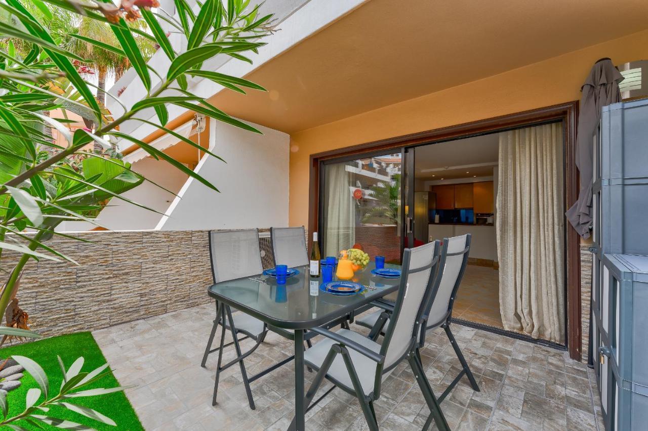 Brand New Apartment In Park Albatros With Pool View San Miguel de Abona Extérieur photo