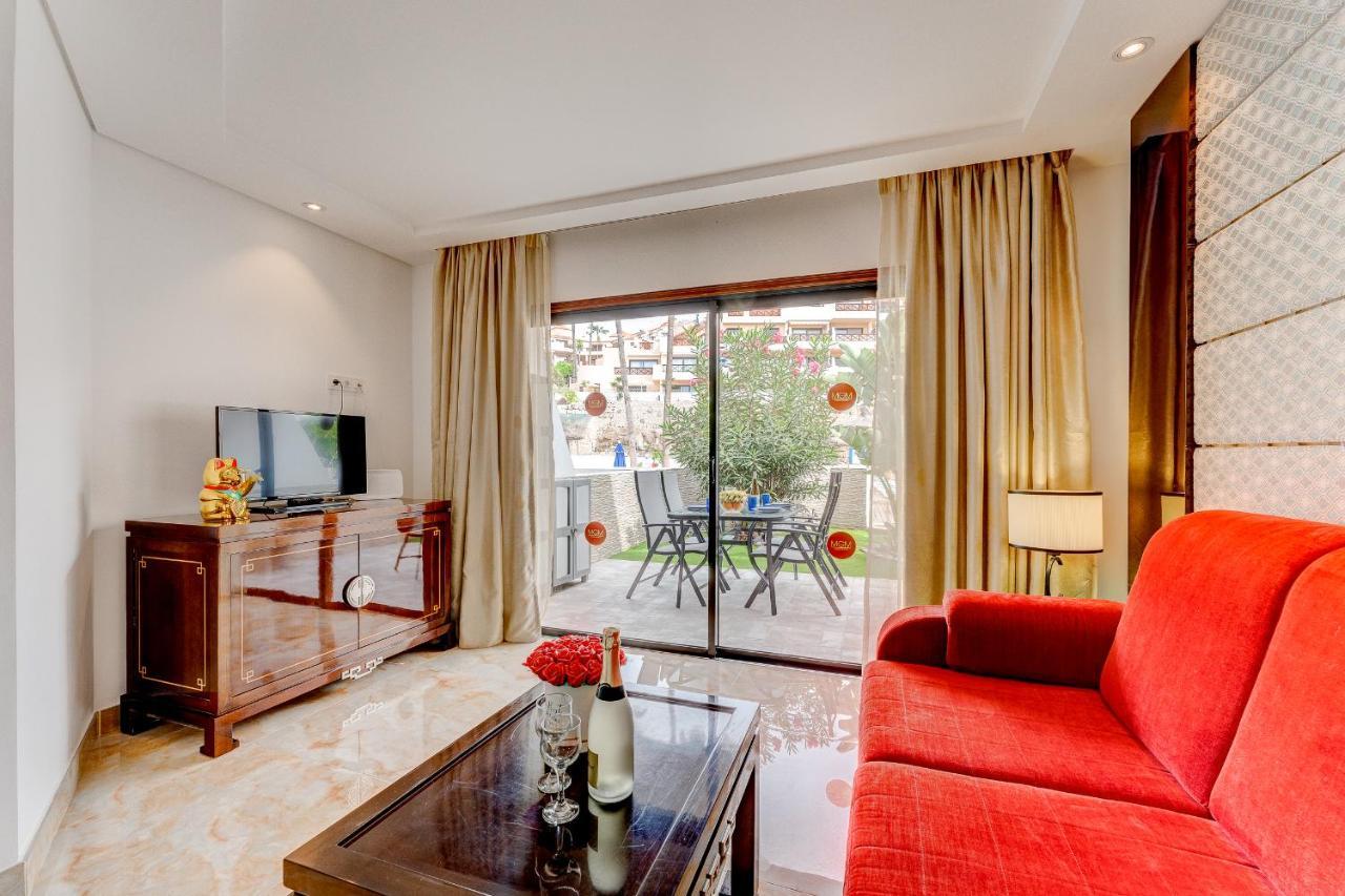 Brand New Apartment In Park Albatros With Pool View San Miguel de Abona Extérieur photo